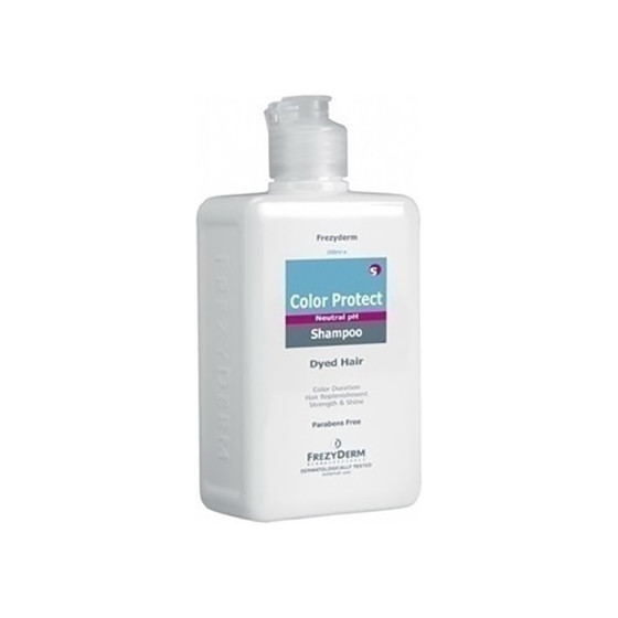 Frezyderm Color Protect Shampoo 200ml